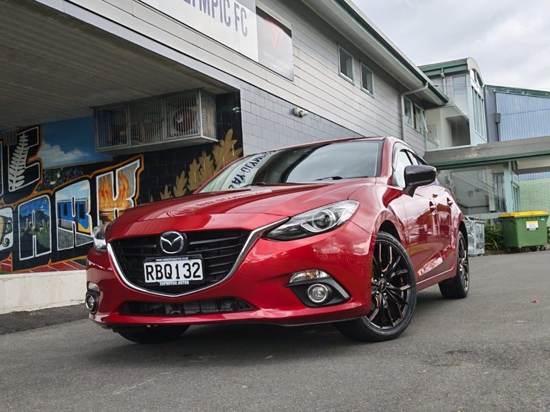 2015 Mazda Axela 6 SPD MANUAL/BOSE SOUND/HUD/BSM!!, photo 3