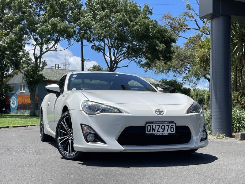 2014 Toyota 86 GT/PUSH START/PADDLE SHIFT!!