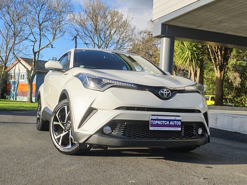 2017 Toyota C-HR G/LEATHER HEATED SEAT/GRADE 4.5!!