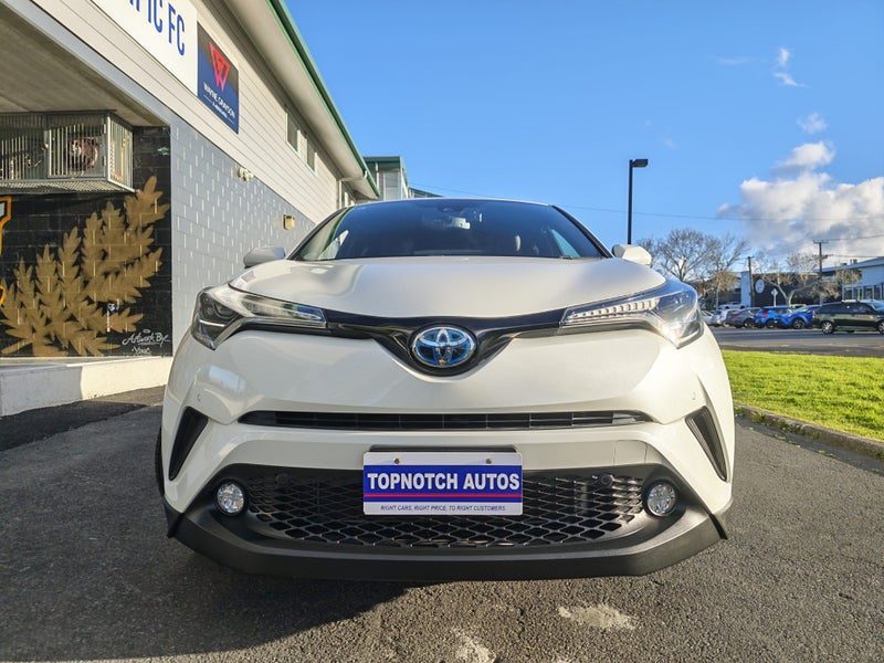 2017 Toyota C-HR G/LEATHER HEATED SEAT/GRADE 4.5!!, photo 2