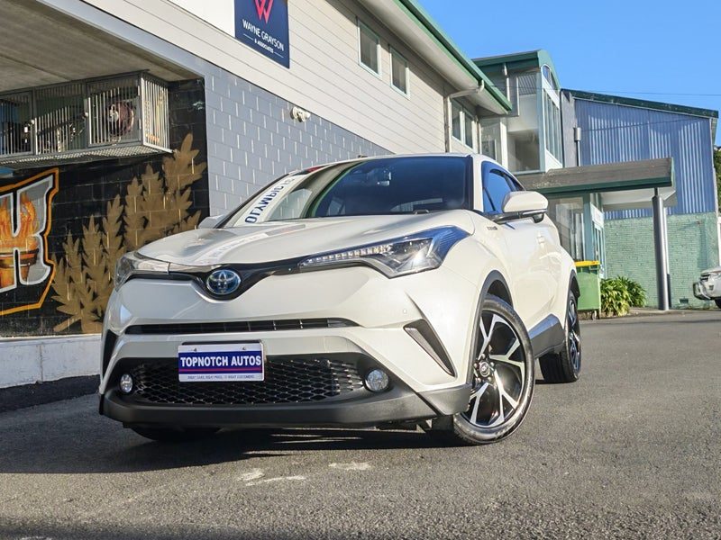 2017 Toyota C-HR G/LEATHER HEATED SEAT/GRADE 4.5!!, photo 3