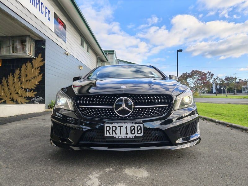 2013 Mercedes-Benz CLA 250, photo 2