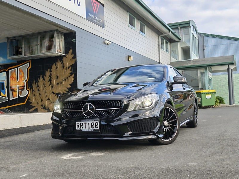 2013 Mercedes-Benz CLA 250, photo 3