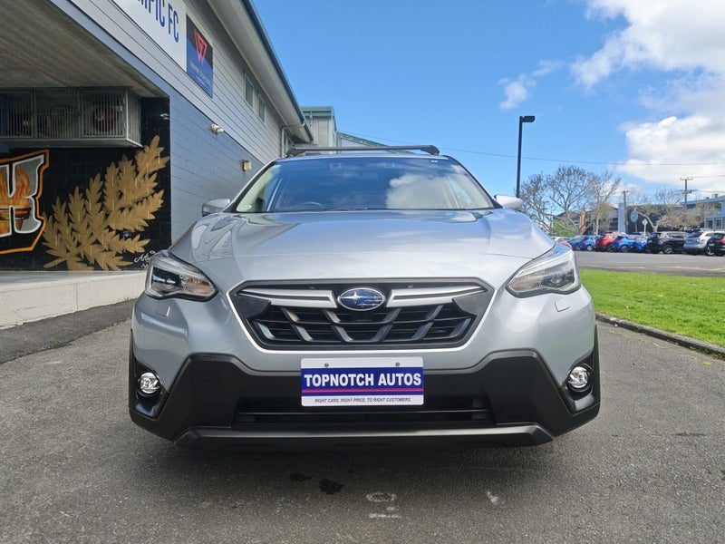 2022 Subaru XV HYBRID/4WD/CRUISE/ROOF RAIL!!, photo 2
