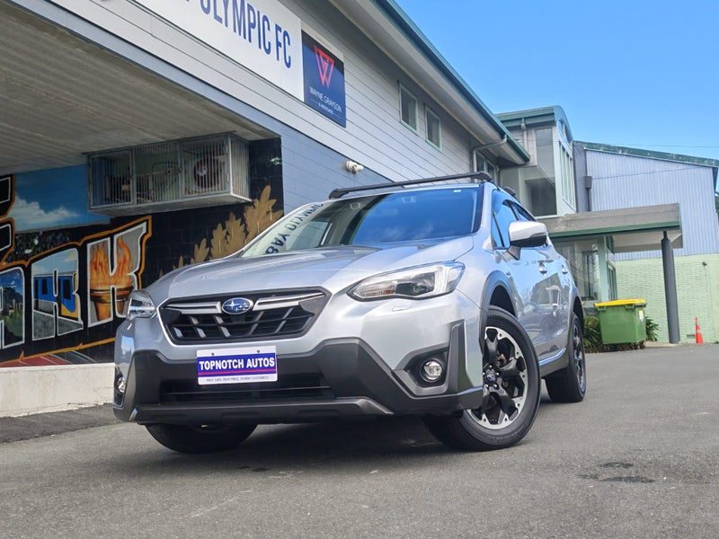 2022 Subaru XV HYBRID/4WD/CRUISE/ROOF RAIL!!, photo 3