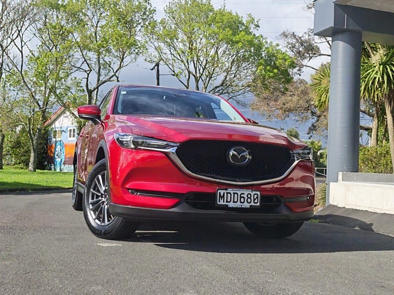 2019 Mazda CX-5 NZ NEW/CRUISE CONTROL/HUD!!