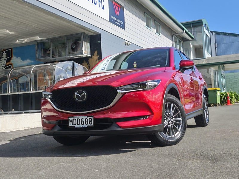 2019 Mazda CX-5 NZ NEW/CRUISE CONTROL/HUD!!, photo 3