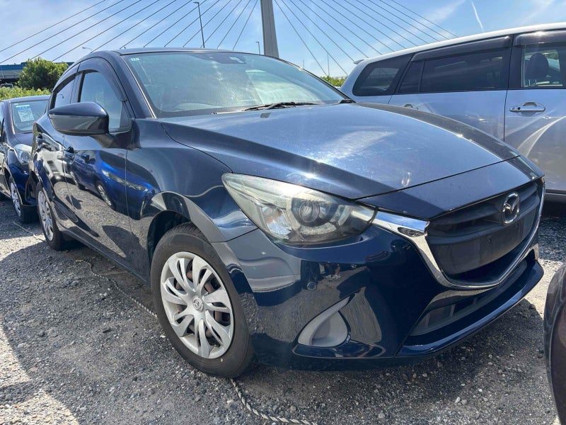 2014 Mazda Demio 13S SKYACTIV/6 AIRBAG/55KS!!