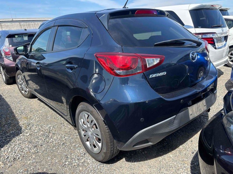 2014 Mazda Demio 13S SKYACTIV/6 AIRBAG/55KS!!, photo 2