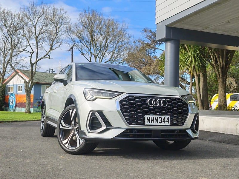 2020 Audi Q3 SPORTBACK/45 TFSI/S Line/58KS!!