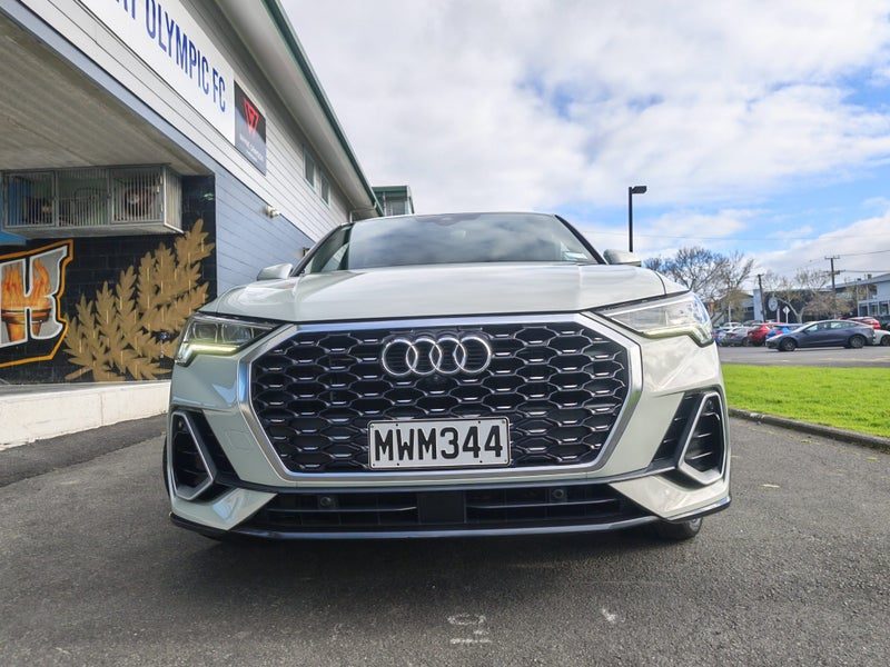2020 Audi Q3 SPORTBACK/45 TFSI/S Line/58KS!!, photo 2