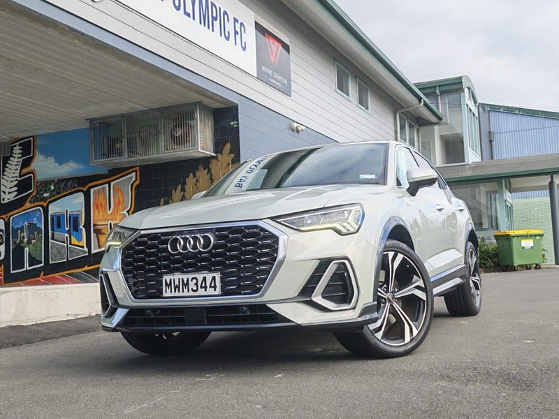 2020 Audi Q3 SPORTBACK/45 TFSI/S Line/58KS!!, photo 3