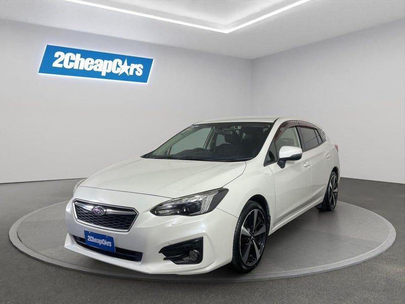 2017 Subaru Impreza Sport Eyesight 2.0 New Shape, main photo