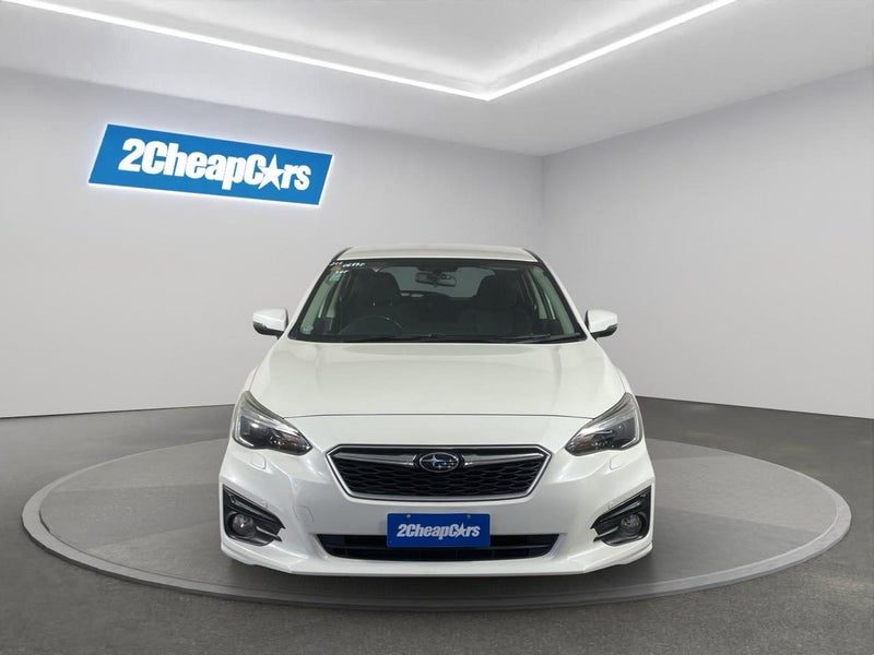 2017 Subaru Impreza Sport Eyesight 2.0 New Shape, photo 2