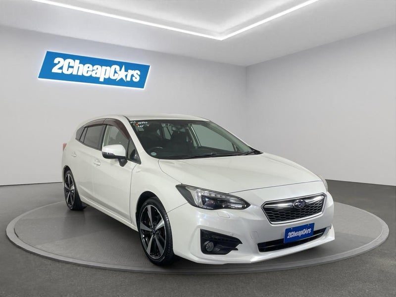 2017 Subaru Impreza Sport Eyesight 2.0 New Shape, photo 3