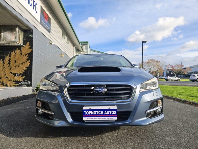 2015 Subaru Levorg, photo 2
