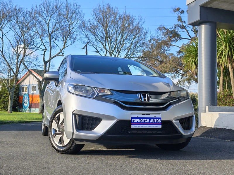 2013 Honda Fit HYBRID/FACELIFT/8 AIRBAG!!