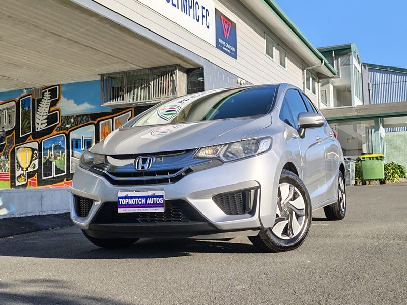 2013 Honda Fit HYBRID/FACELIFT/8 AIRBAG!!, photo 3