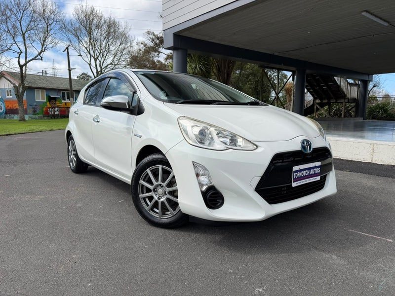 2015 Toyota Aqua G