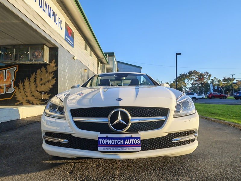 2014 Mercedes-Benz SLK 200, photo 2