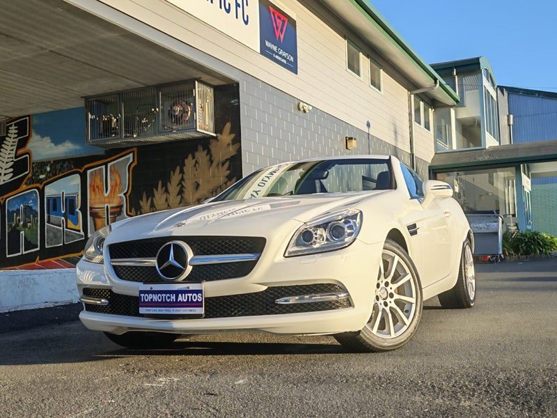 2014 Mercedes-Benz SLK 200, photo 3