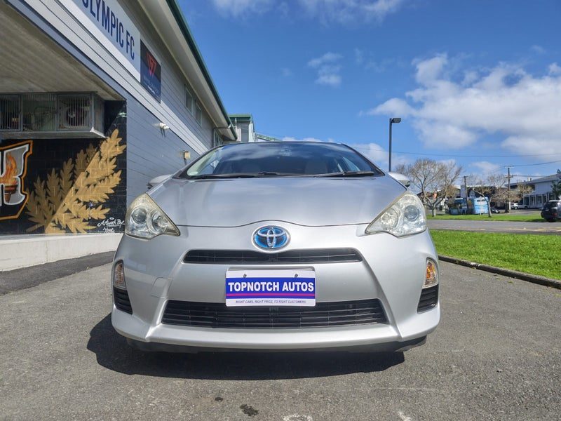 2012 Toyota Aqua PUSH START/REVERSE CAM/BTOOTH!!, photo 2