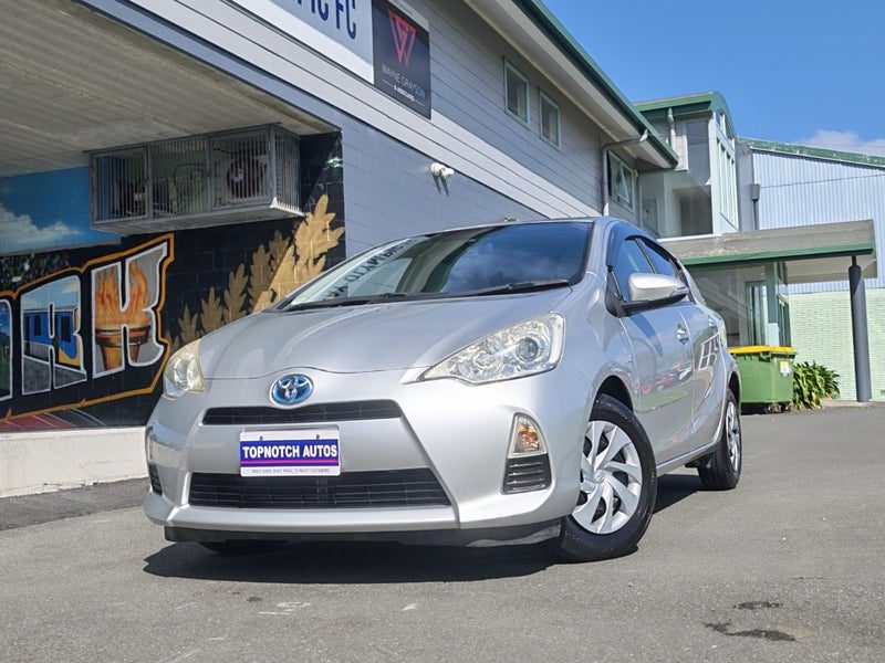 2012 Toyota Aqua PUSH START/REVERSE CAM/BTOOTH!!, photo 3