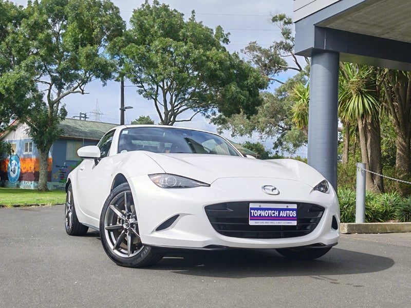 2016 Mazda Roadster