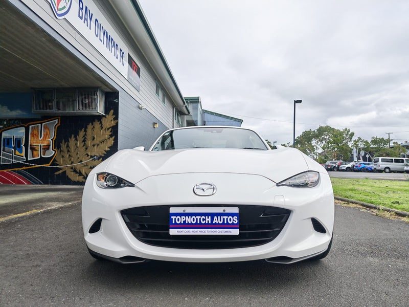 2016 Mazda Roadster, photo 2