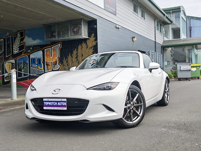2016 Mazda Roadster, photo 3