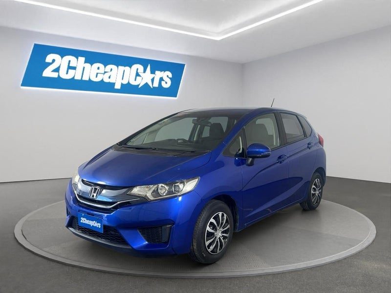 2013 Honda Fit 13G L Package, main photo