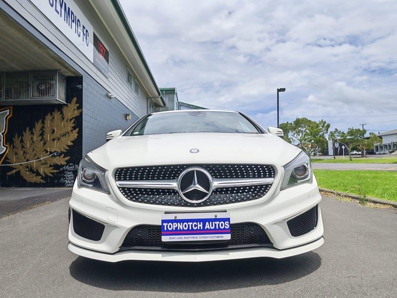 2015 Mercedes-Benz CLA 250 AMG, photo 2