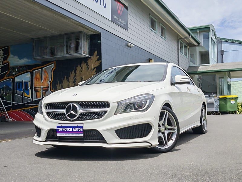 2015 Mercedes-Benz CLA 250 AMG, photo 3