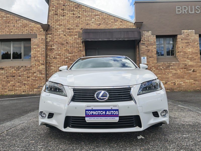 2014 Lexus GS 300h Hybrid, photo 2