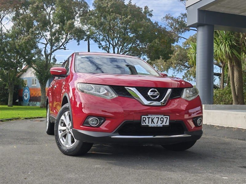 2014 Nissan X-Trail
