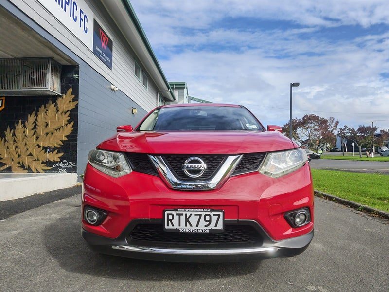 2014 Nissan X-Trail, photo 2