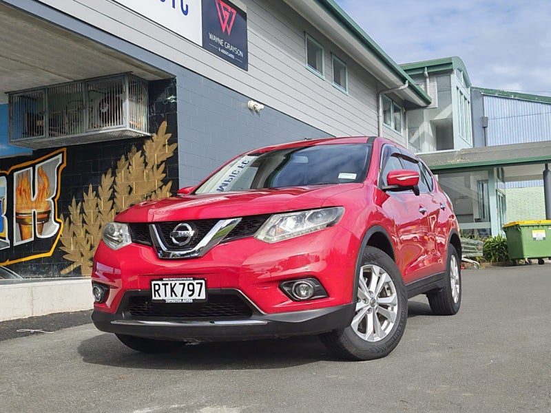 2014 Nissan X-Trail, photo 3