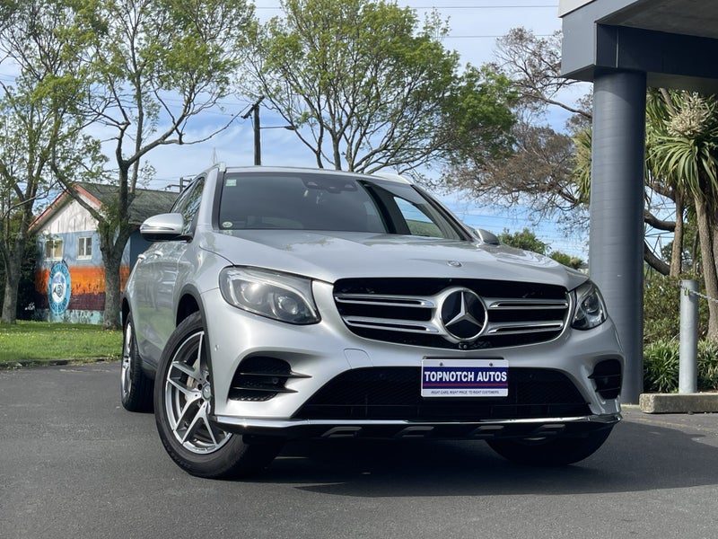 2016 Mercedes-Benz GLC 250
