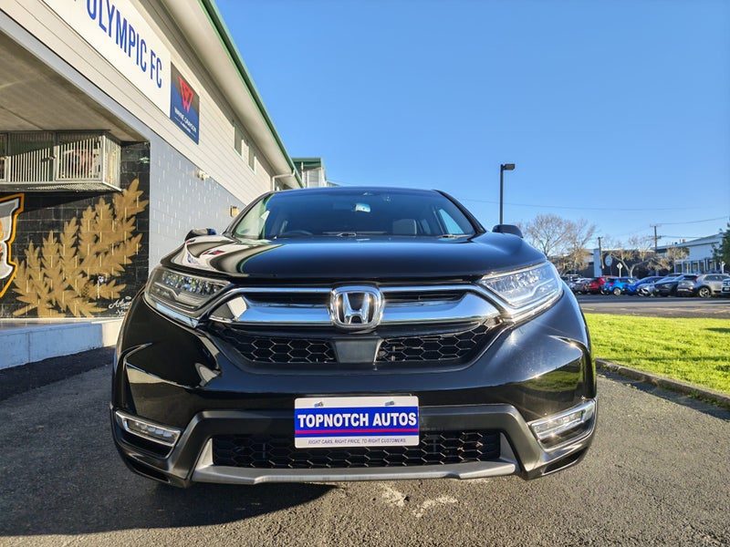 2019 Honda CR-V HYBRID/NEW SHAPE/HEATED SEAT/BSM!!, photo 2