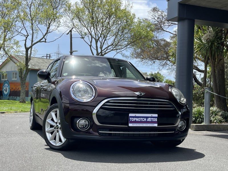2016 MINI Clubman COOPER/FACELIFT/REVERSE CAMERA!!