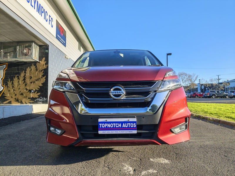 2017 Nissan Serena HYBRID/HIGHWAY STAR/360 CAM!!, photo 2