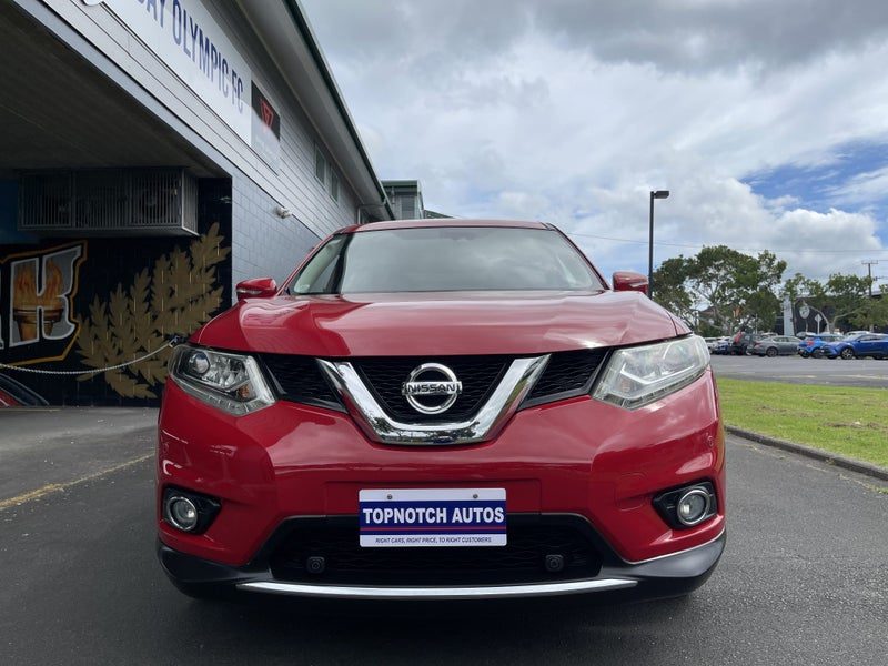2016 Nissan X-Trail 20X/EMERGENCY BRAKE PKG/4WD!!, photo 2