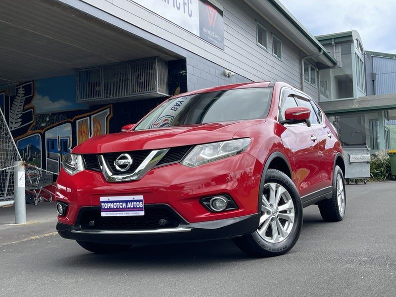 2016 Nissan X-Trail 20X/EMERGENCY BRAKE PKG/4WD!!, photo 3