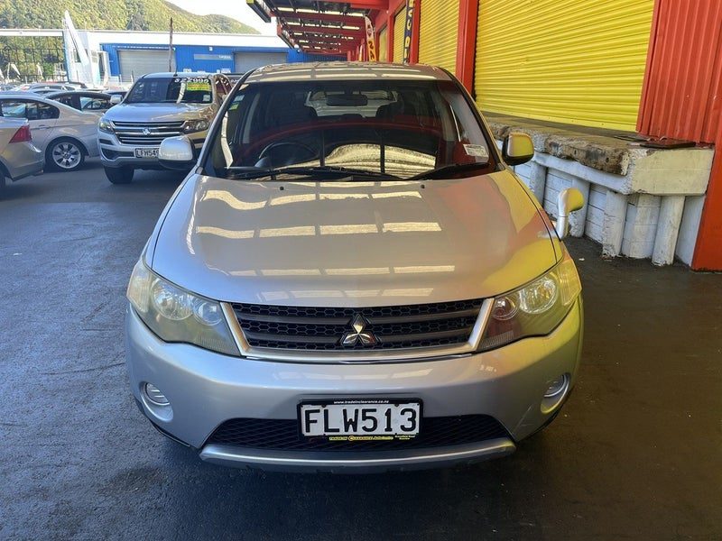 2007 Mitsubishi Outlander 2.4P 4WD, photo 2