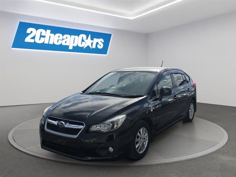 2014 Subaru Impreza SPORT 1.6I-L