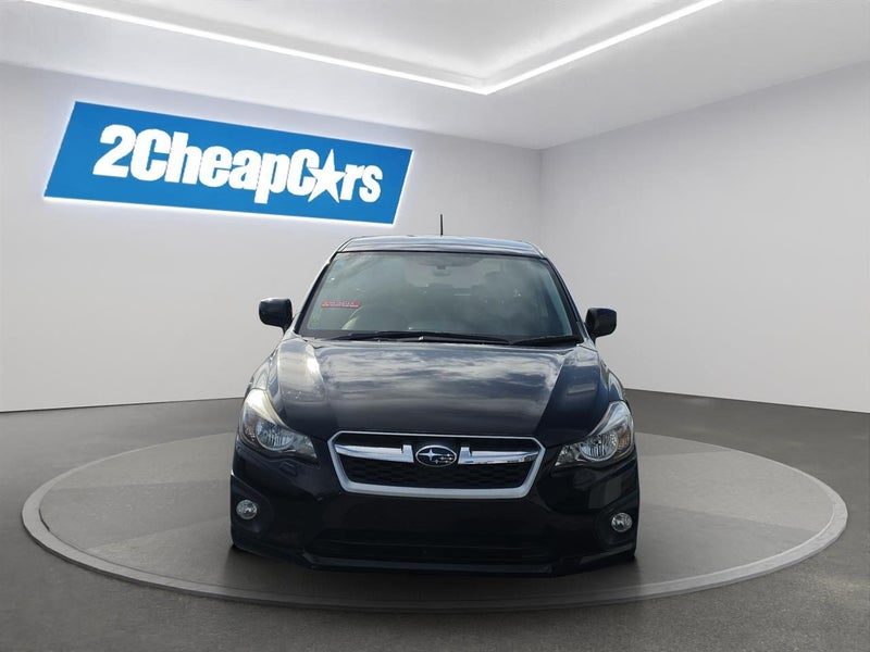 2014 Subaru Impreza SPORT 1.6I-L, photo 2