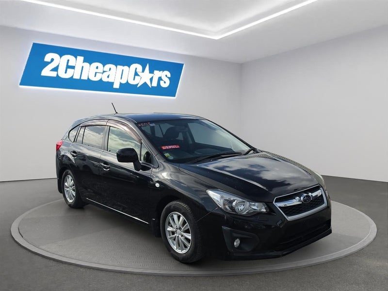 2014 Subaru Impreza SPORT 1.6I-L, photo 3