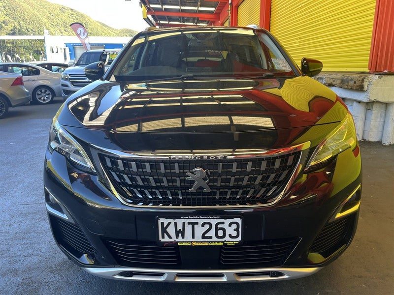2017 Peugeot 3008 1.6DT/6AT, photo 2