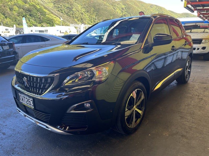 2017 Peugeot 3008 1.6DT/6AT, photo 3