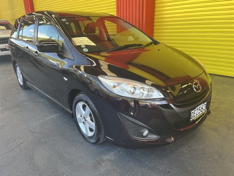 2014 Mazda Premacy